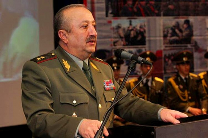   Armenia opens criminal case against ex-chief of General Staff  