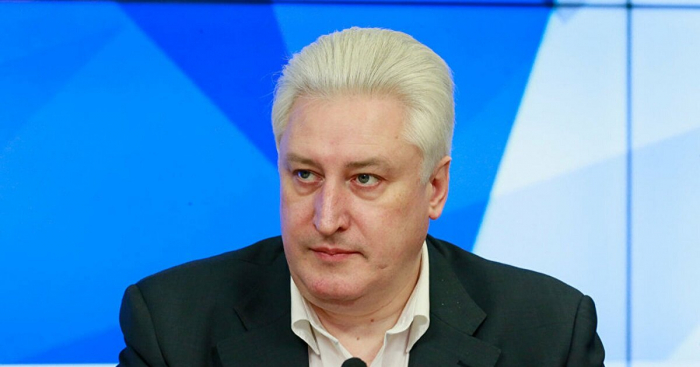   Korotchenko:  Los armenios destruyeron Aghdam intencionadamente hasta los cimientos 