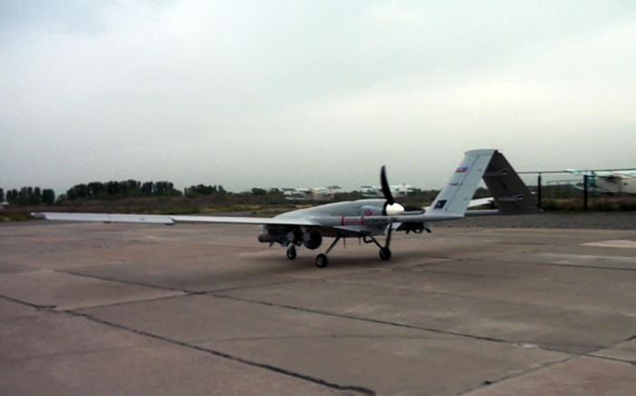  UAV crews carry out training flights: Azerbaijani MoD –   VIDEO    