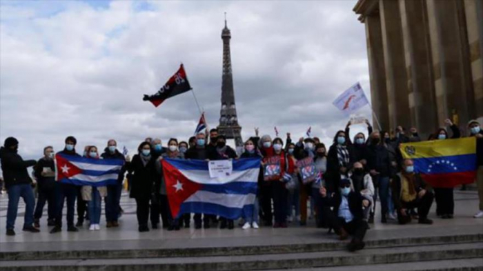 Convocan desde EEUU campaña mundial de tuits en apoyo a Cuba