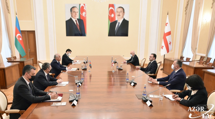   Azerbaijani, Georgian peoples lived in peace and friendship throughout history – PM  
