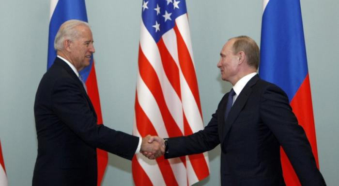  Biden and Putin may meet in Azerbaijani capital 