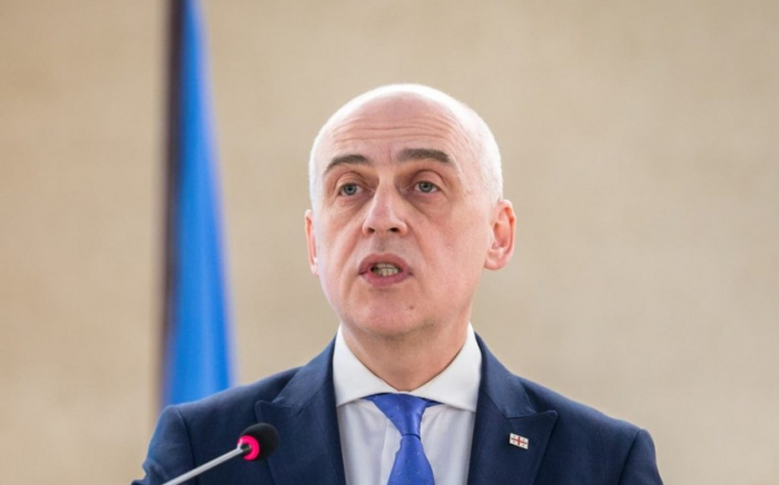   "La visita de Garibashvili a Azerbaiyán ha sido muy útil" -   Canciller georgiano    