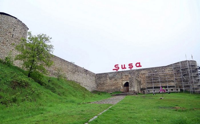  Şuşada Dövlət Qoruğu yaradılır 