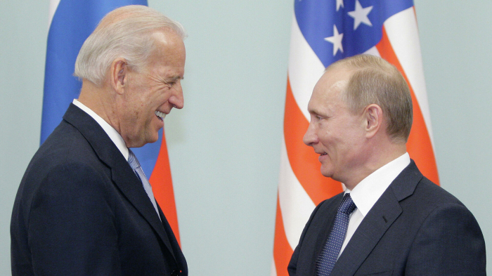  Treffen mit Putin kann im Juni stattfinden  - Biden ist sicher