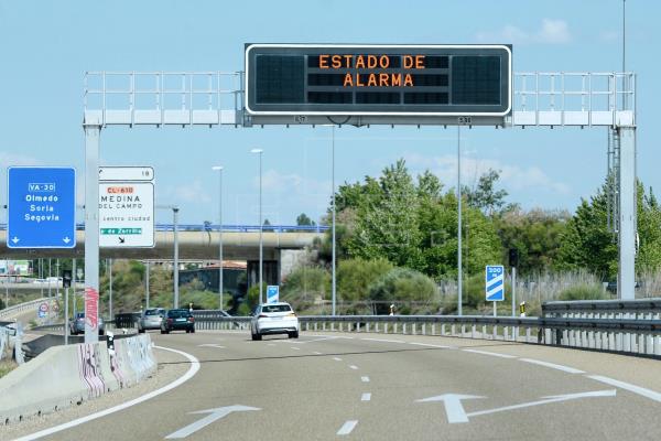 Finaliza el estado de alarma en España