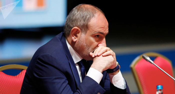   Diskussion des neuen Premierministers im armenischen Parlament  