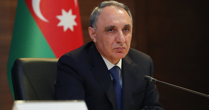 Kamran Aliyev gab eine Erklärung im Zusammenhang mit den armenischen Terroristen ab, die in Karabach kämpften 