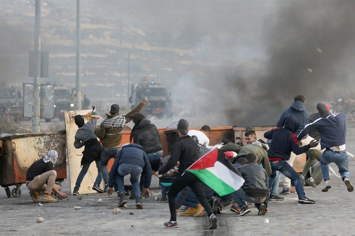 Over 610 Palestinians injured in clashes with Israeli police in East Jerusalem