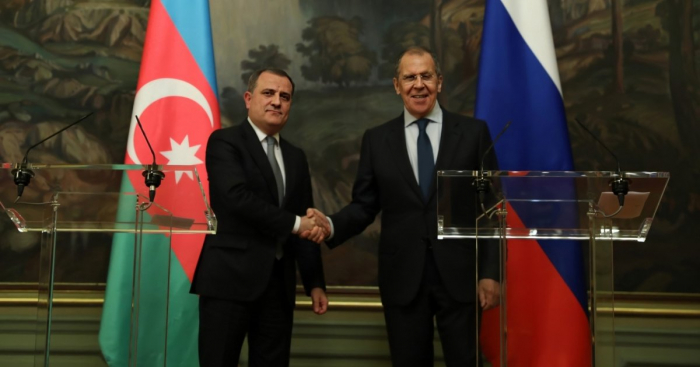   Heute wird das Treffen der Außenminister Aserbaidschans und Russlands stattfinden  