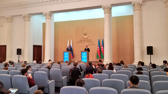   Issue of unblocking transport in region must be prioritized: Azerbaijani FM  