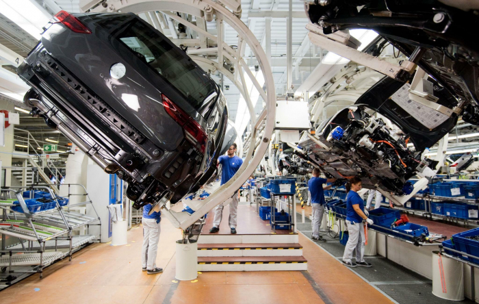 Deutsche Autoindustrie optimistisch für 2021