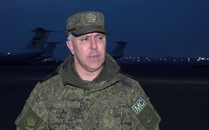  Commander of Russian peacekeeping forces in Nagorno-Karabakh to be dismissed from his post 