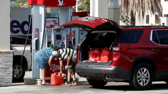 Amerikaner horten Benzin nach Pipeline-Hack