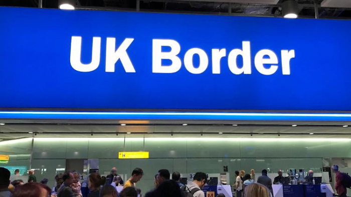 Briten setzen EU-Bürger bei Einreise fest