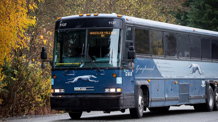 Greyhound-Busse stellen Betrieb ein