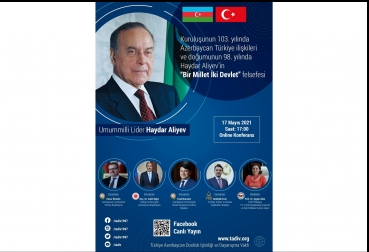    “Bir millət, iki dövlət!” fəlsəfəsi    - Ankarada videokonfrans keçiriləcək