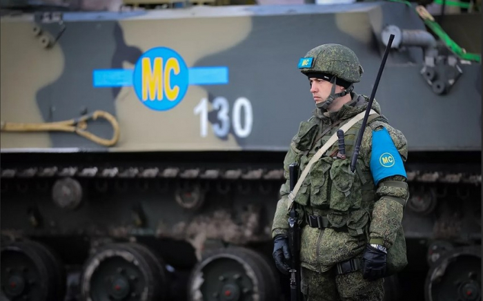    Russisches Verteidigungsministerium:   Friedenstruppen registrieren keine Verstöße gegen den Waffenstillstand  