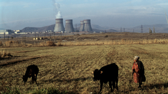   Armenisches Kernkraftwerk ist seit mehr als 100 Tagen nicht mehr in Betrieb  