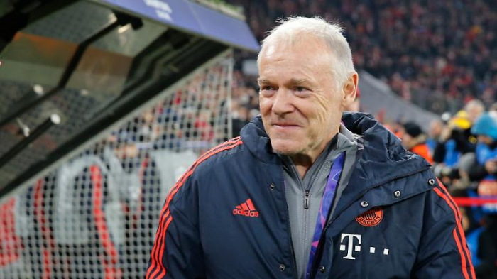   Trainer-Legende verlässt den FC Bayern  