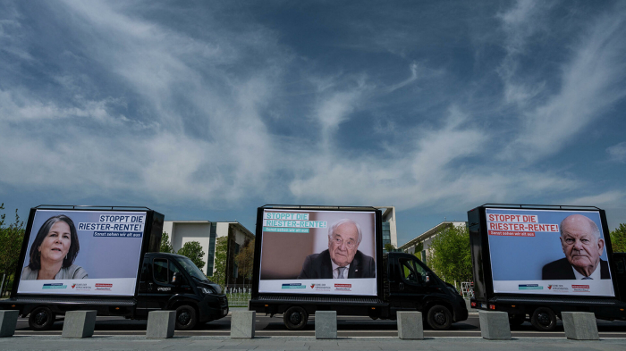  Mehrheit der Deutschen wünscht sich Regierungswechsel  – Umfrage  