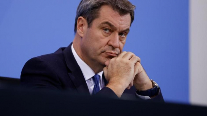 CSU verliert in Bayern an Boden; FDP mit Rekordwert