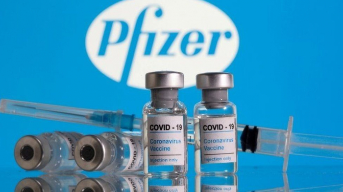 Pfizer vaccine can now be stored in fridge for longer, says EU drug regulator 