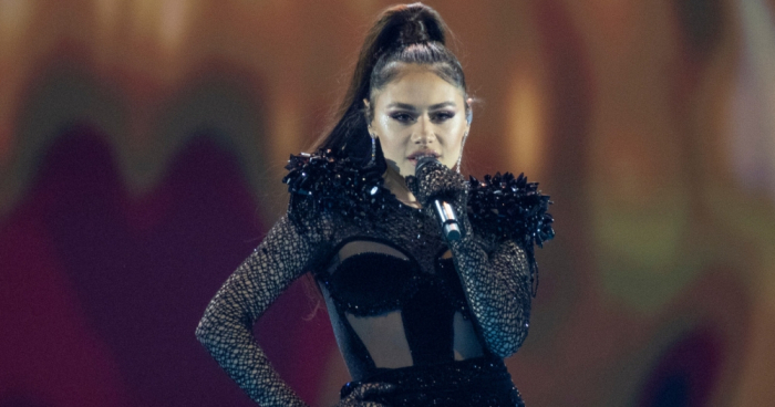  La representante de Azerbaiyán se clasifica para la final de Eurovisión 2021 