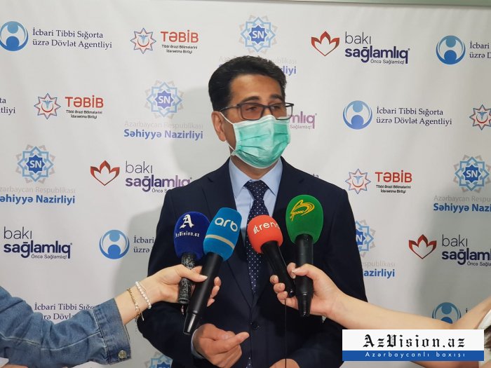   Azerbaijani citizens can choose which COVID-19 vaccine to get, says Health Ministry  