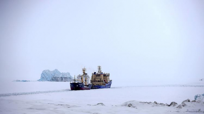 Russland übernimmt Vorsitz im Arktischen Rat
