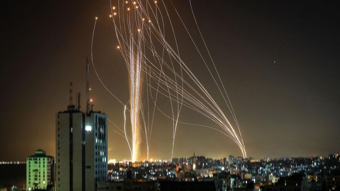     Bislang mehr als 4000 Raketen in Richtung Israel:   Weitere Hamas-„Metro“-Objekte in Gaza bombardiert   - VIDEO    