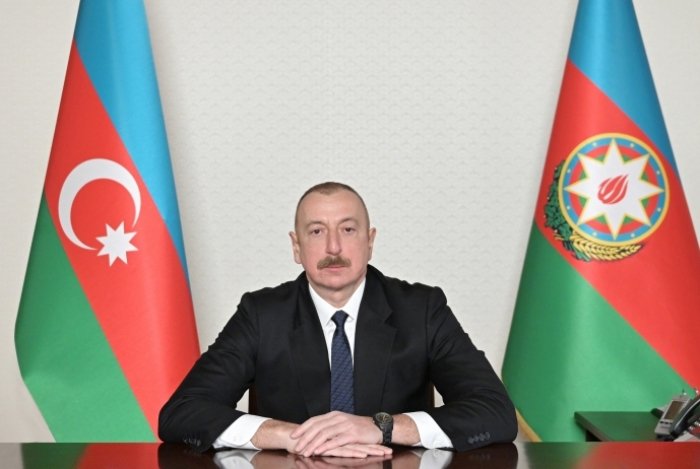 President Aliyev: Gas from Azerbaijan is new gas for European continent