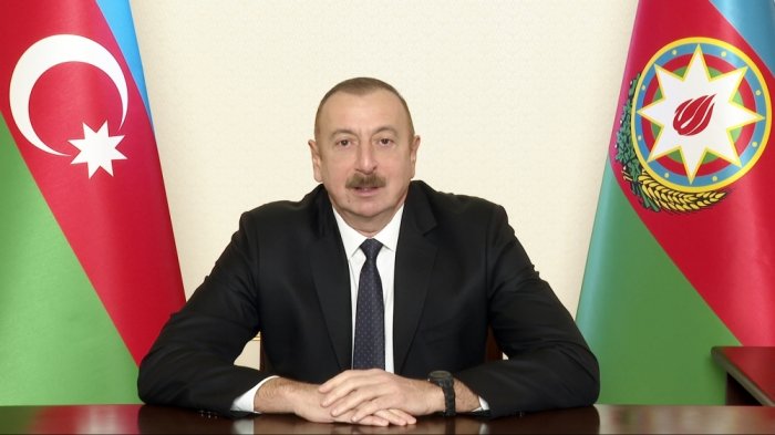    “Zəngəzur dəhlizi açıldıqdan sonra region ölkələri üçün yeni imkanlar yaranacaq” -    İlham Əliyev      