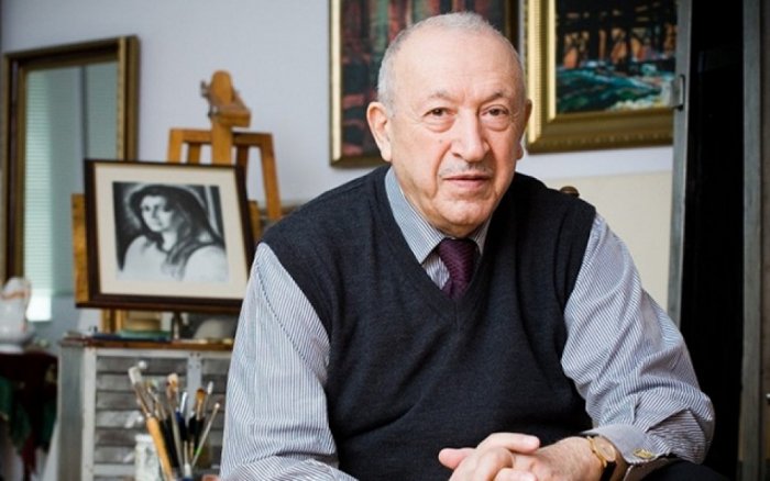    Tahir Salahov Birinci Fəxri xiyabanda dəfn ediləcək     
