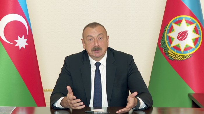    “Azərbaycanla Ermənistan arasında sülh sazişi mümkündür” -    İlham Əliyev      