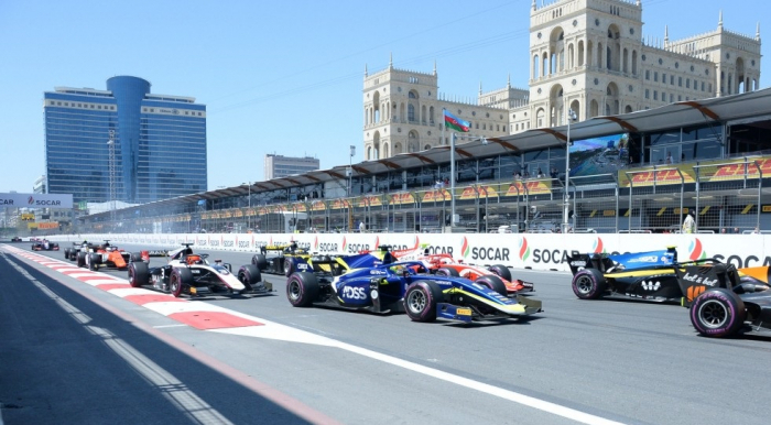 Tickets purchased for F1 Azerbaijan GP returned as races will be held without spectators