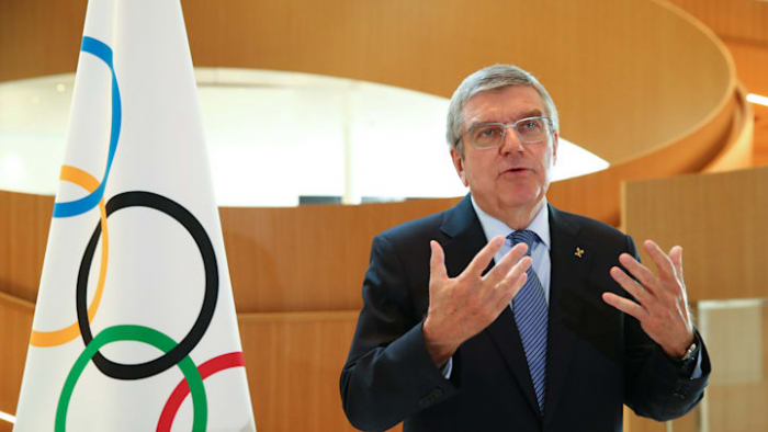 IOC’s Bach to arrive in Japan 11 days before games opening ceremony