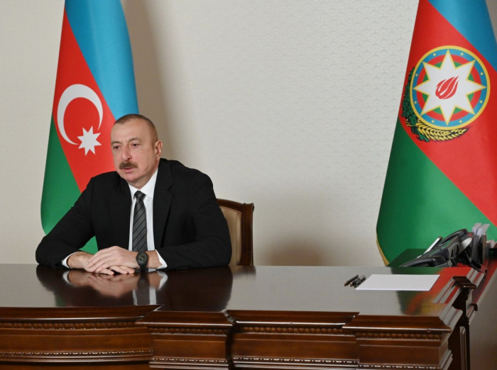 Aserbaidschan hofft, seine Zukunft in einem vereinten Südkaukasus aufbauen zu können