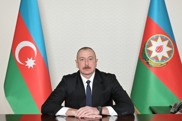   Präsident Aliyev:  Gas aus Aserbaidschan ist neues Gas für den europäischen Kontinent 
