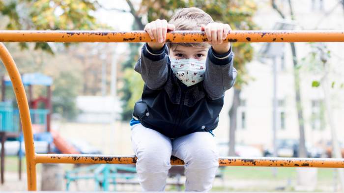 Bundestag lockert Maskenpflicht bei Kindern