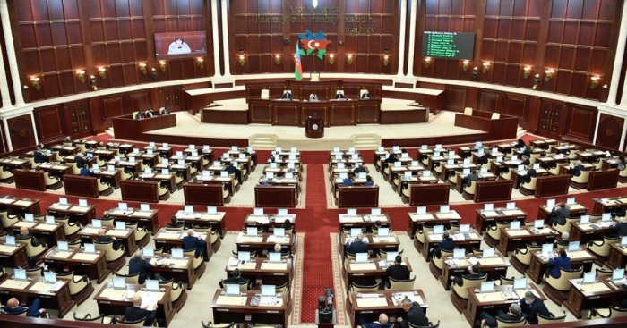 Diputados de Milli Mejlis criticaron a Francia