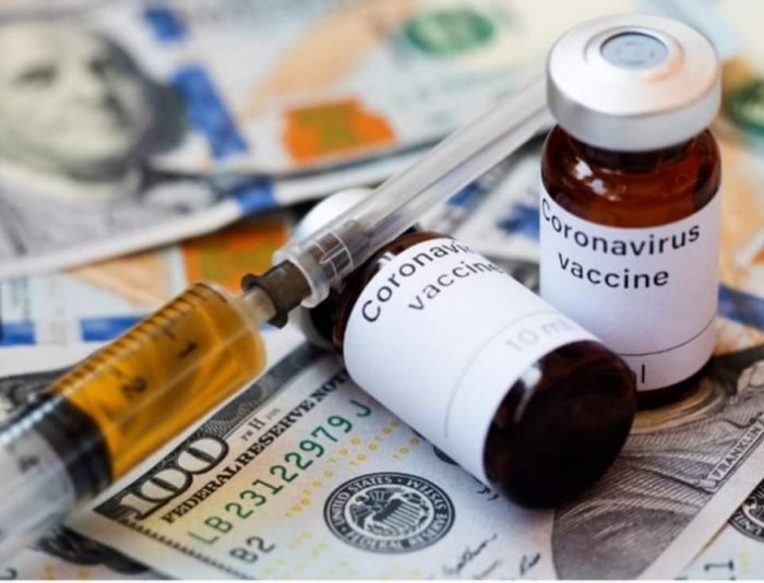  Koronavirus vaksini 9 nəfəri milyarder etdi 
