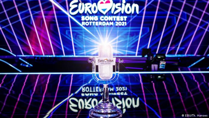  Das Finale des "Eurovision Song Contest 2021" findet heute statt 