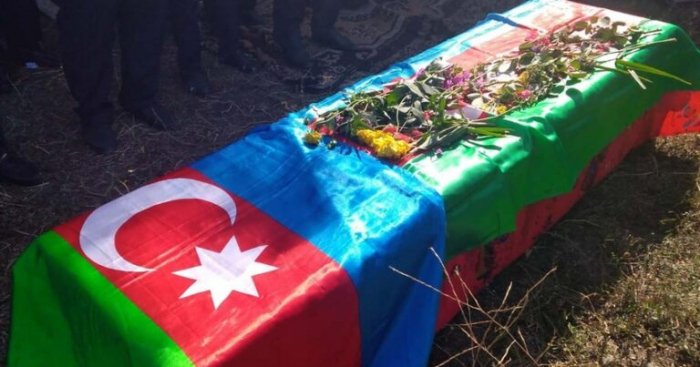 Bodies of missing Azerbaijani servicemen recovered