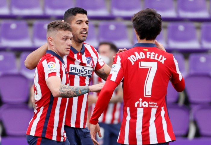 “Atletiko Madrid” 11-ci dəfə ölkə çempionu oldu