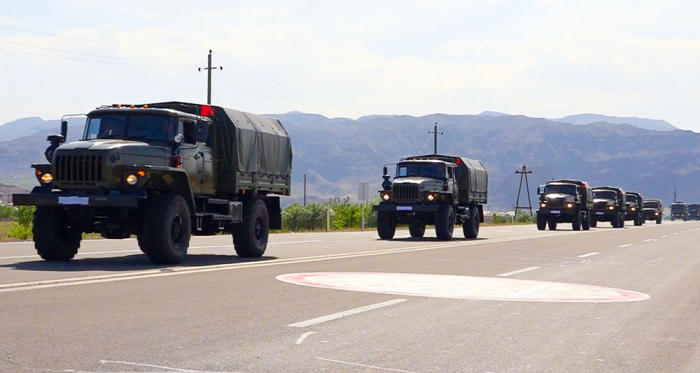   Spezialeinheiten waren an militärischen Übungen in Nachitschewan beteiligt   - VIDEO    