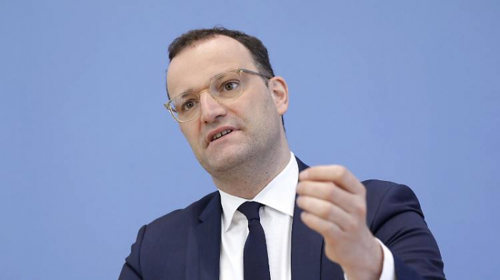 Spahn will Biontech für Schüler reservieren