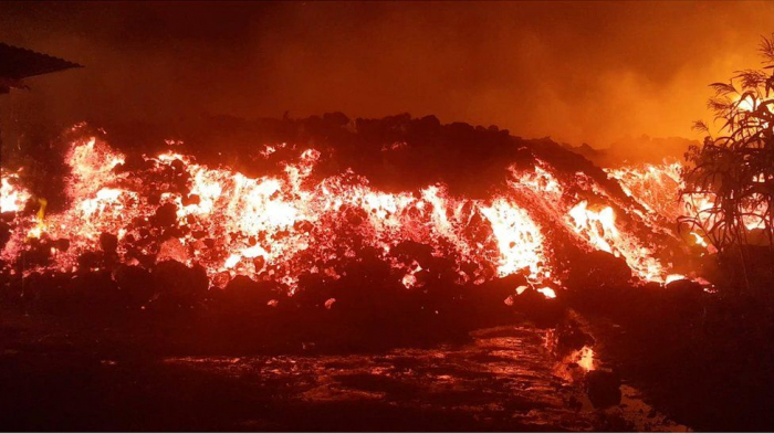 DR Congo volcano eruption sparks mass evacuation 