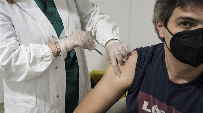 Over 1.65 billion COVID-19 vaccine shots administered globally