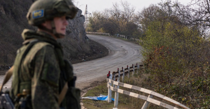   In Karabach wurde keine Provokation registriert   - Russisches Verteidigungsministerium    